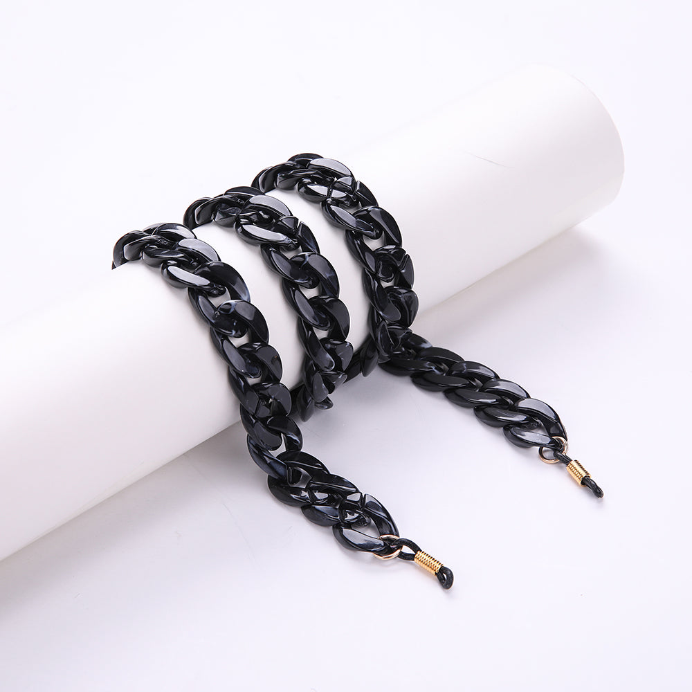 Chunky Leopard Sunglasses Chain