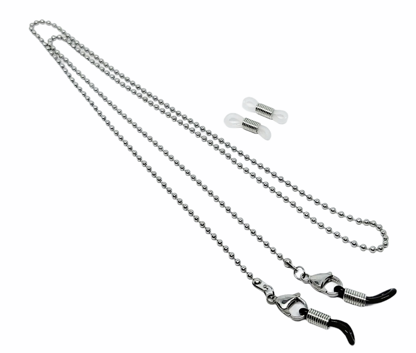 Gold Plated Sunglasses Ball Chain