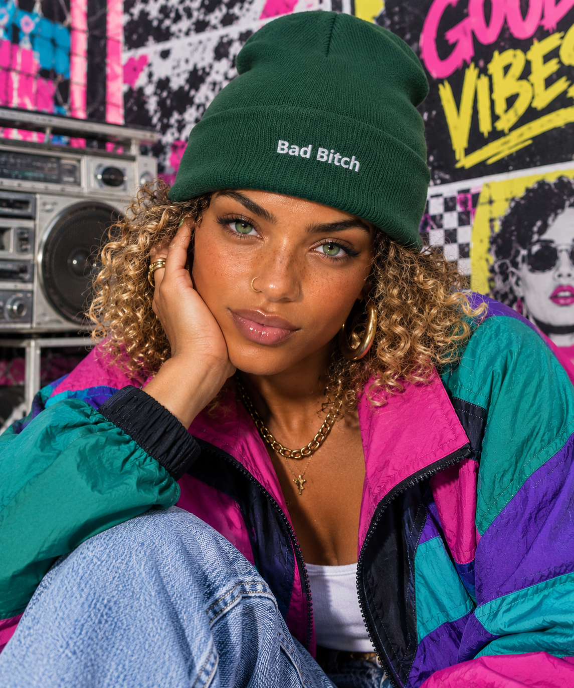 Bad Bitch Beanie