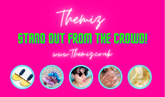 STAND OUT FROM THE CROWD! Gift Card