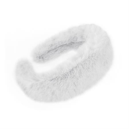 Barbie Pink Fluffy Headband