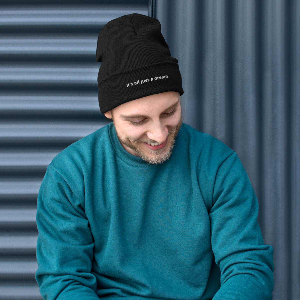 It's all just a dream Beanie