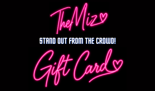STAND OUT FROM THE CROWD! Gift Card