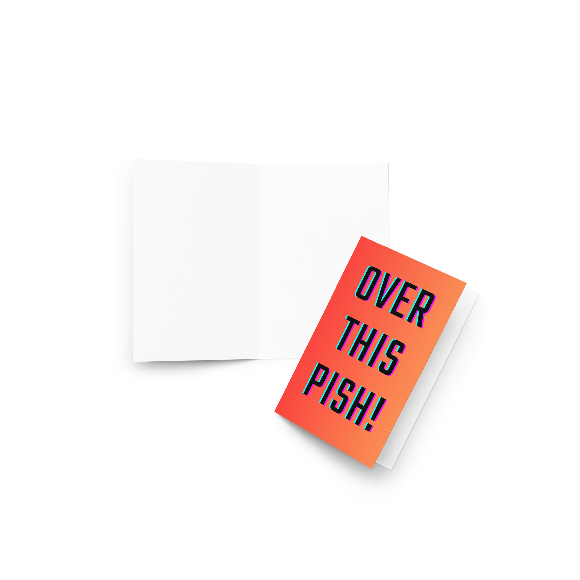 Pish Card – Themiz